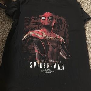 Spider-Man shirt